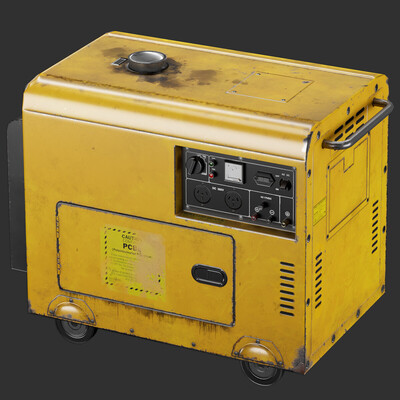 Diesel generator