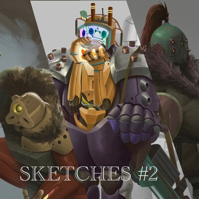 Sketches #2