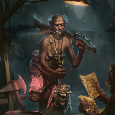 Black market