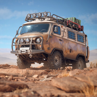 UAZ