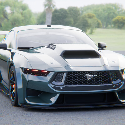Shelby GT500