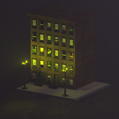 House_3d_art