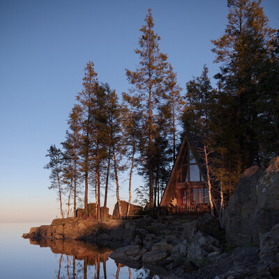 House of the forest