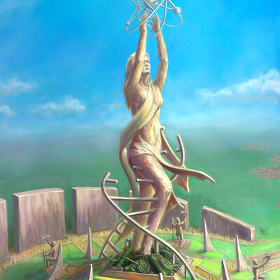 Memorial. The World Without War.