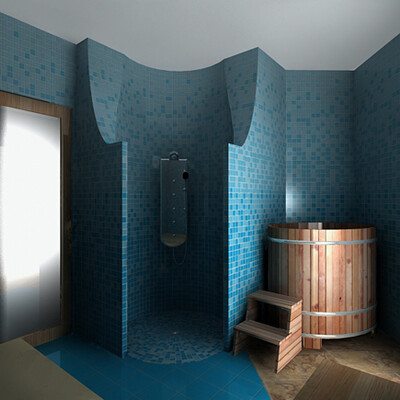 sauna