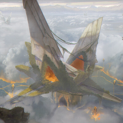 Colossus of the sky