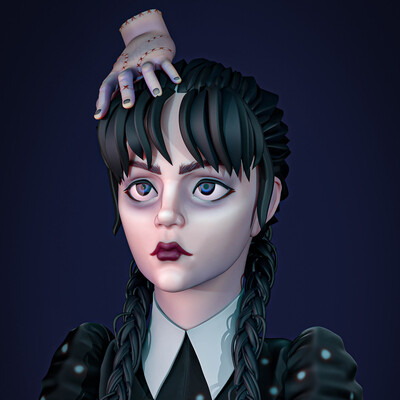 Wednesday Addams