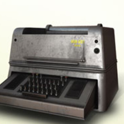 teletype