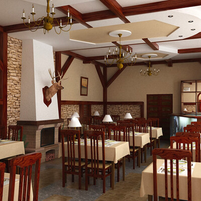 Kafe ili restoran ?