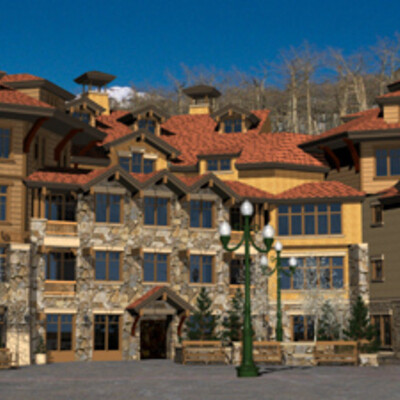 gornyiy otel