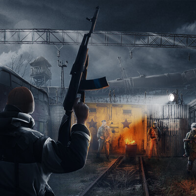 Depo Pripyat