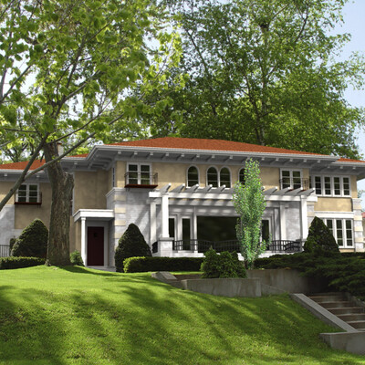 villa