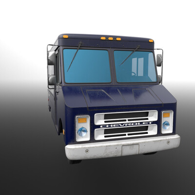 SHEVROLET P30