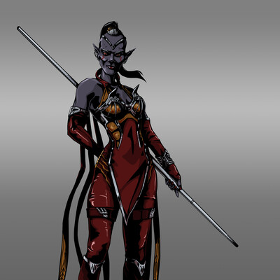 Fantasy characters pack
