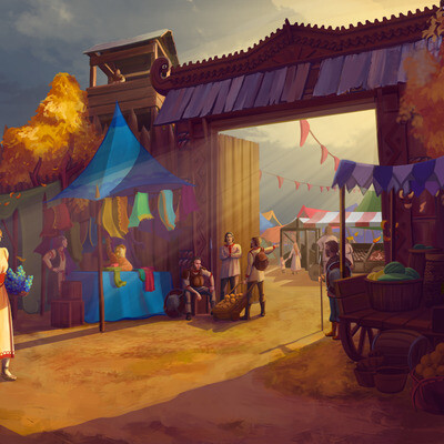 Bazaar