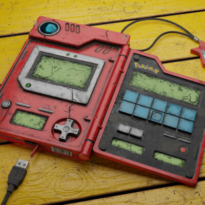 Pokédex