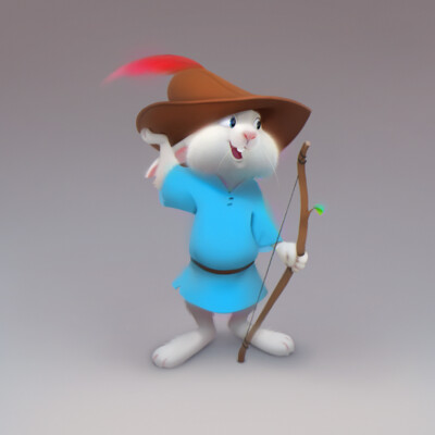 Rabbit Hood