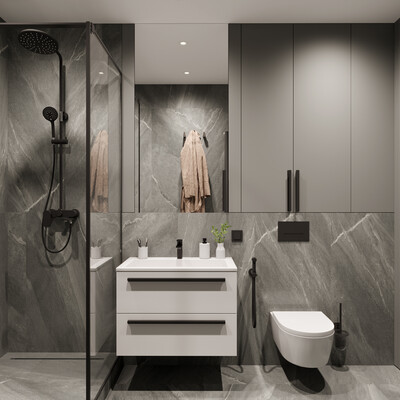 Interior animation