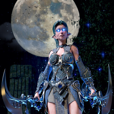Tyrande