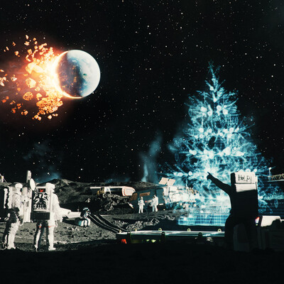 New Year Traditions