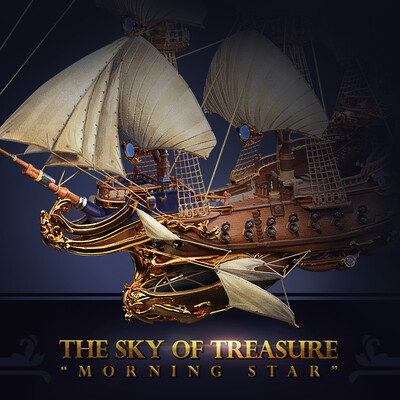 The Sky of Treasure: Morning Star