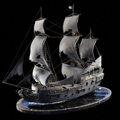 Black Pearl