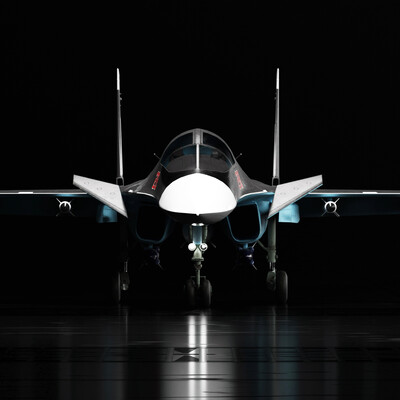 SU-34 Fullback