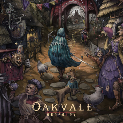 Fable - Oakvale
