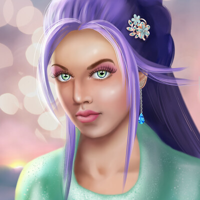 Tiger Rose