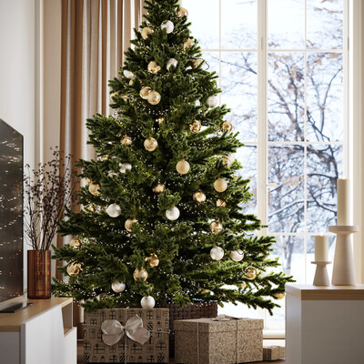 Christmas Interior