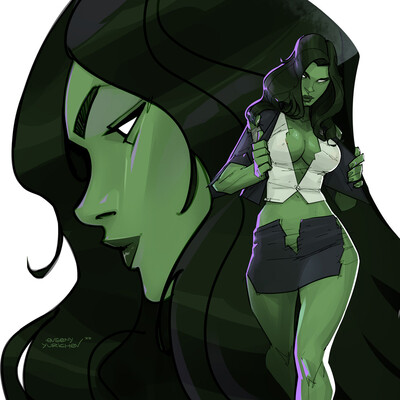 She Hulk
