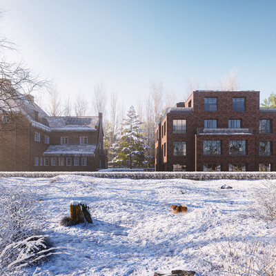 Residential project.