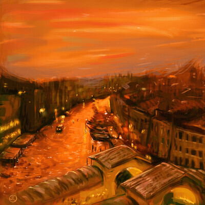 "Landscape"