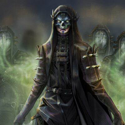 Marching dead