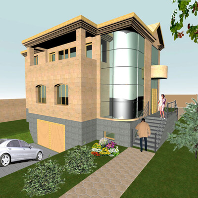 Norq Villa
