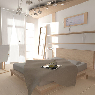 High-middle design