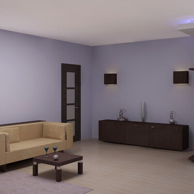 room for dvd