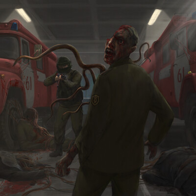 Strange things in the late USSR