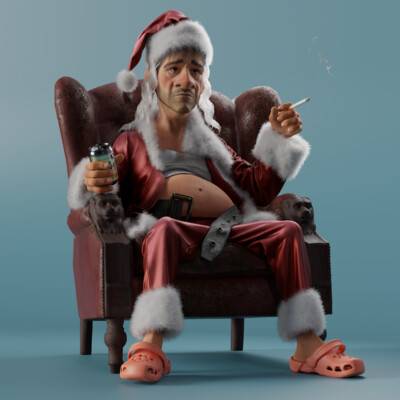 Bad Santa
