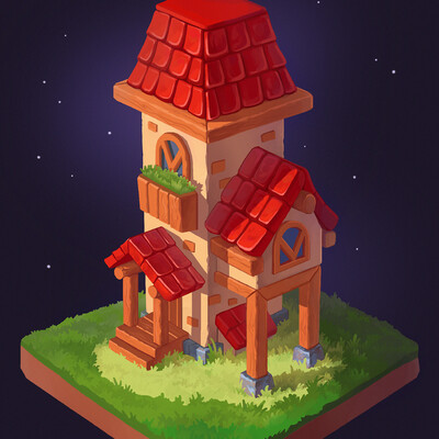 House