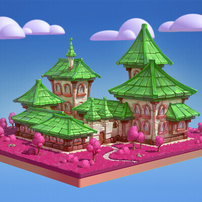 castle