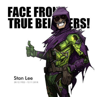 Stan Lee