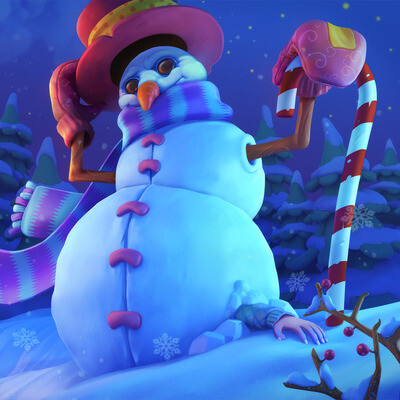 Snowman