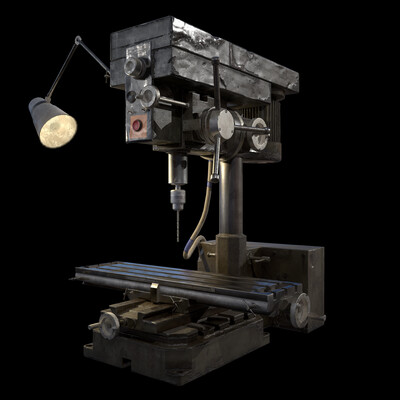 Drilling Machine