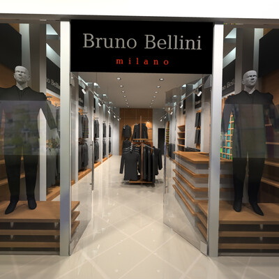 Butik "Bruno Bellini"