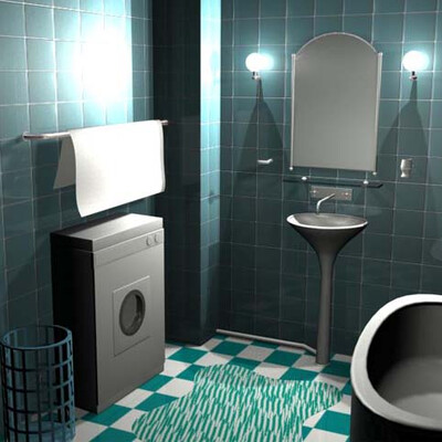 bathroom