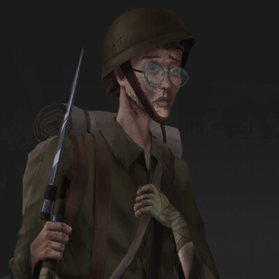 yung soldier