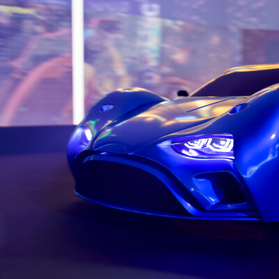 CYBER CAR