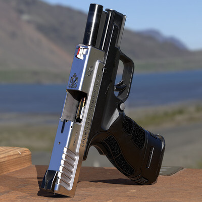 Handgun SPRINGFIELD ARMORY XD MOD.2