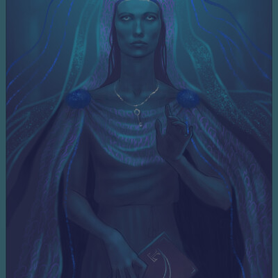 High Priestess